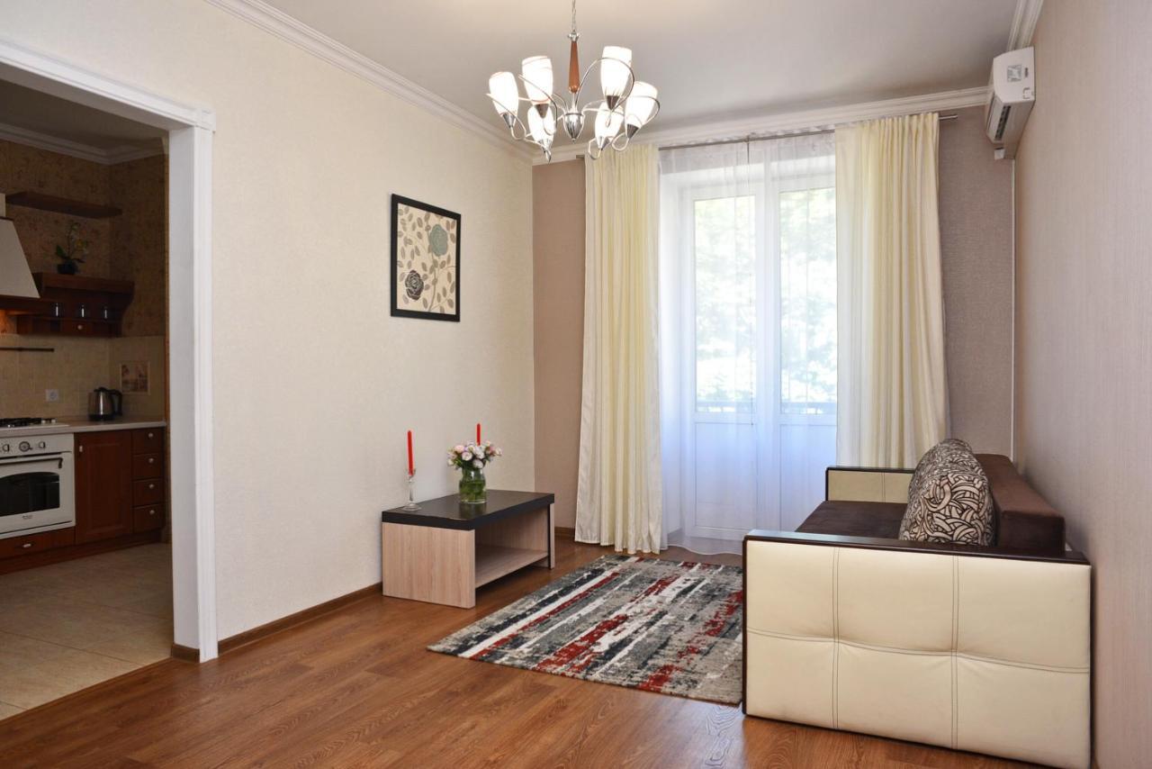 Premium Rent In Kiev Centre - Kiev Apartment Екстериор снимка