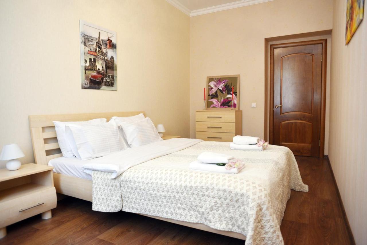 Premium Rent In Kiev Centre - Kiev Apartment Екстериор снимка