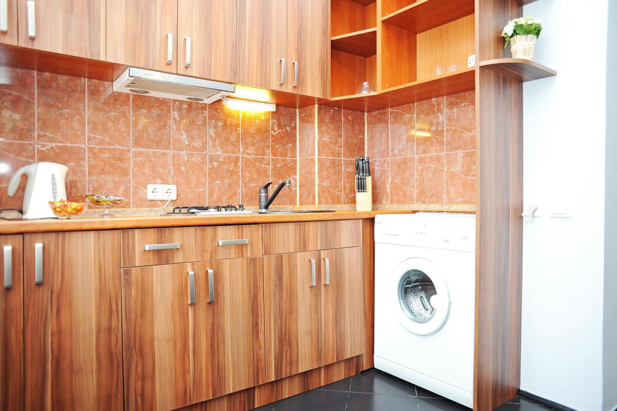 Premium Rent In Kiev Centre - Kiev Apartment Екстериор снимка