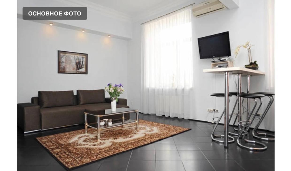 Premium Rent In Kiev Centre - Kiev Apartment Екстериор снимка