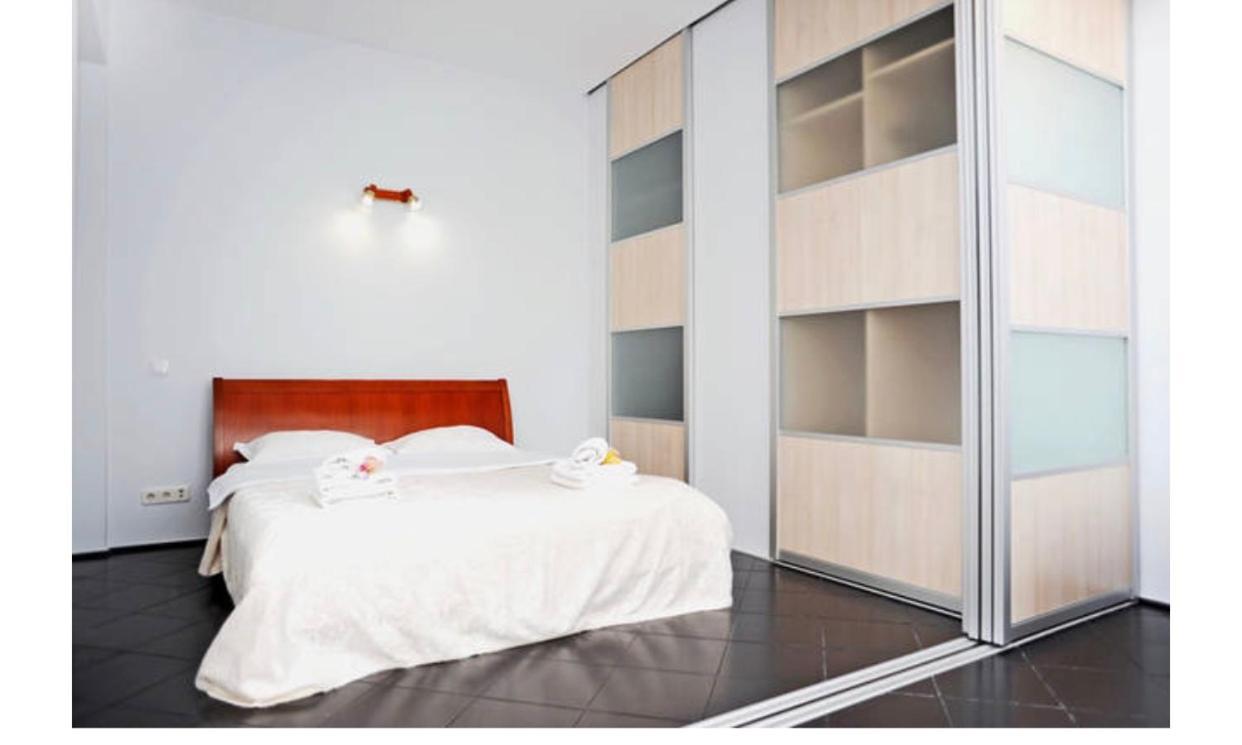 Premium Rent In Kiev Centre - Kiev Apartment Екстериор снимка