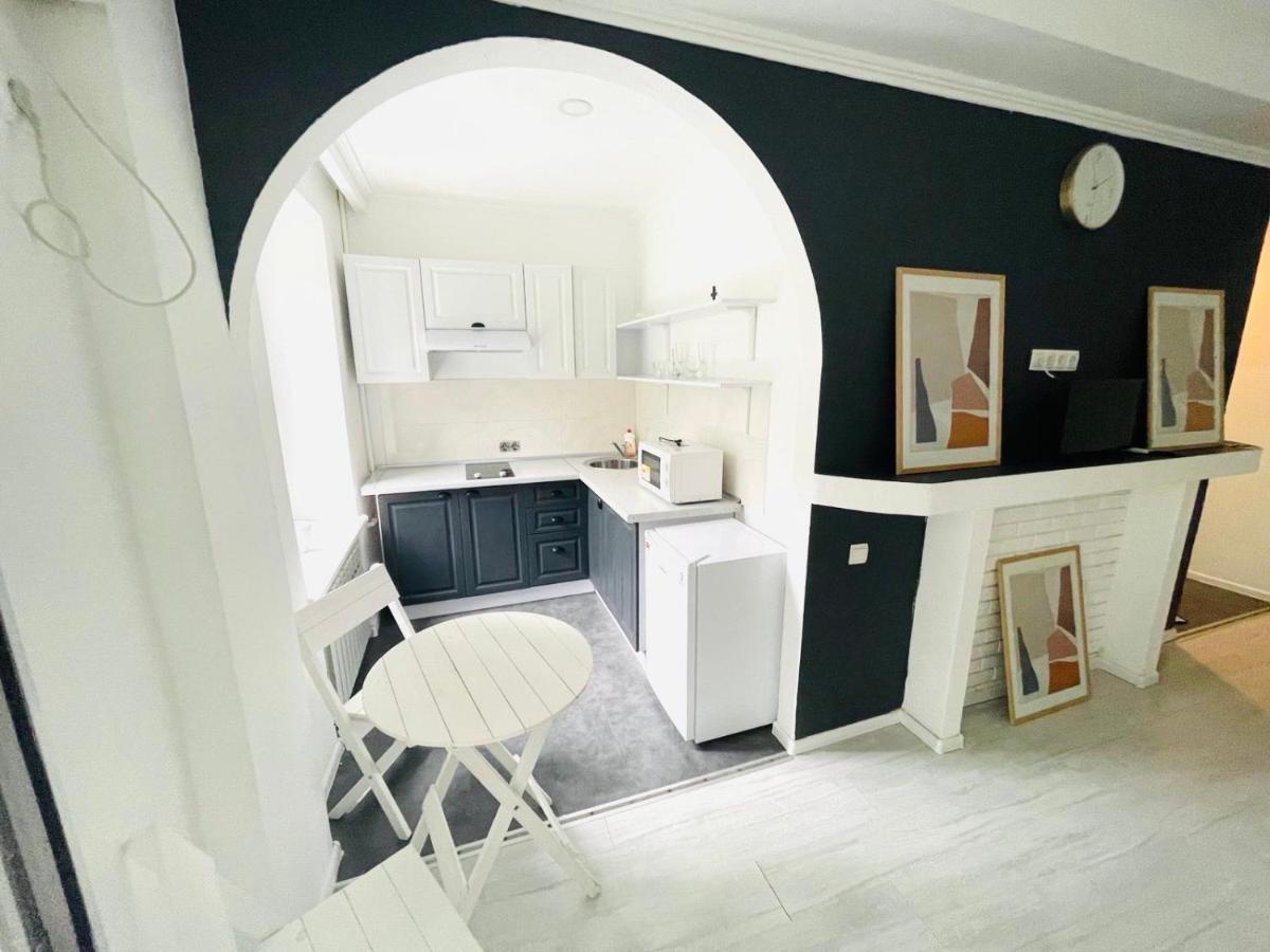 Premium Rent In Kiev Centre - Kiev Apartment Екстериор снимка