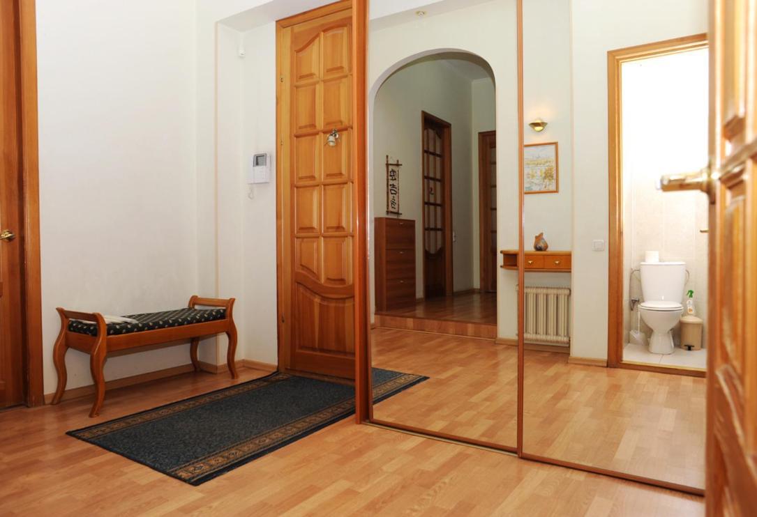 Premium Rent In Kiev Centre - Kiev Apartment Екстериор снимка