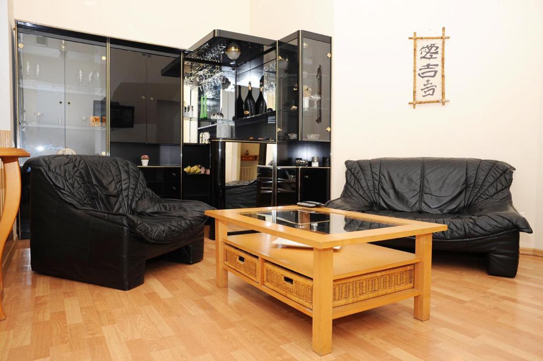 Premium Rent In Kiev Centre - Kiev Apartment Екстериор снимка