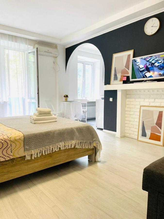 Premium Rent In Kiev Centre - Kiev Apartment Екстериор снимка