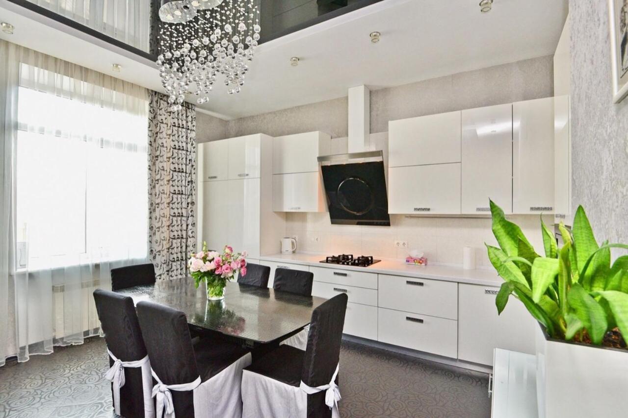 Premium Rent In Kiev Centre - Kiev Apartment Екстериор снимка