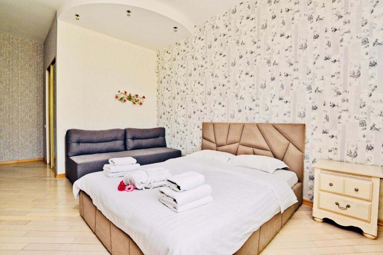 Premium Rent In Kiev Centre - Kiev Apartment Екстериор снимка