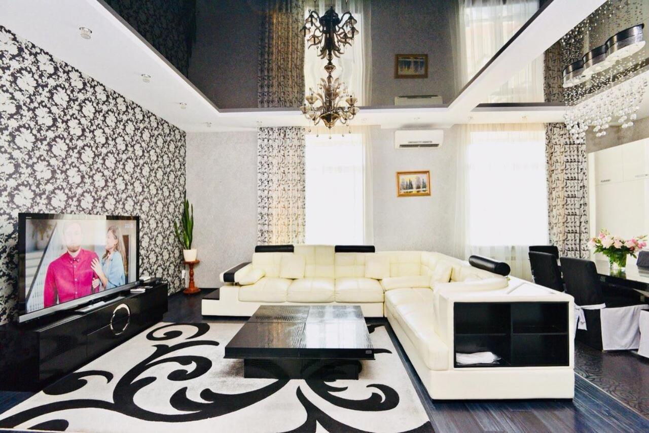 Premium Rent In Kiev Centre - Kiev Apartment Екстериор снимка
