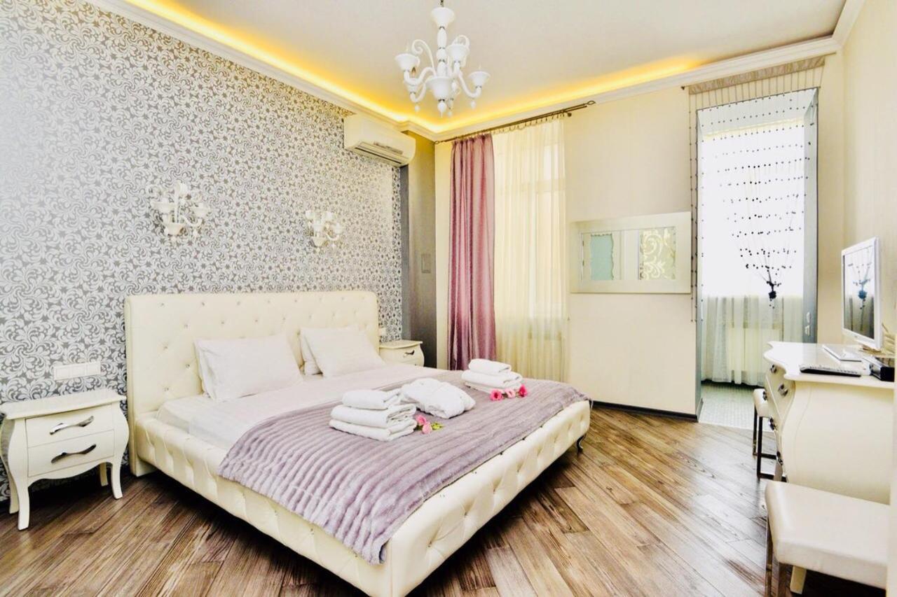 Premium Rent In Kiev Centre - Kiev Apartment Екстериор снимка