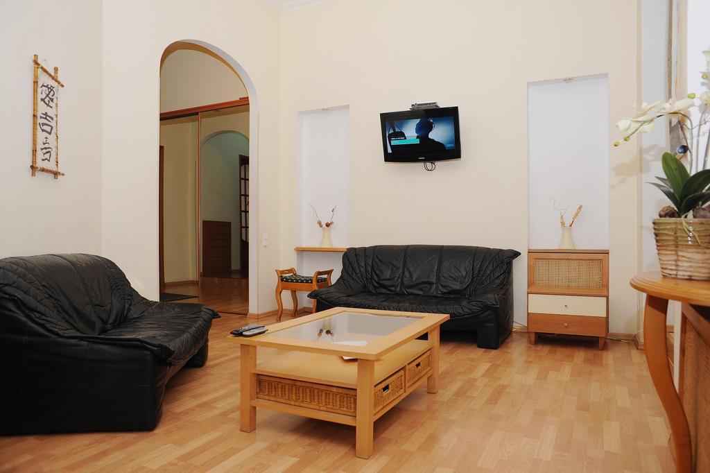 Premium Rent In Kiev Centre - Kiev Apartment Екстериор снимка