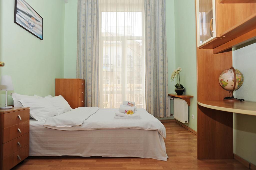 Premium Rent In Kiev Centre - Kiev Apartment Екстериор снимка
