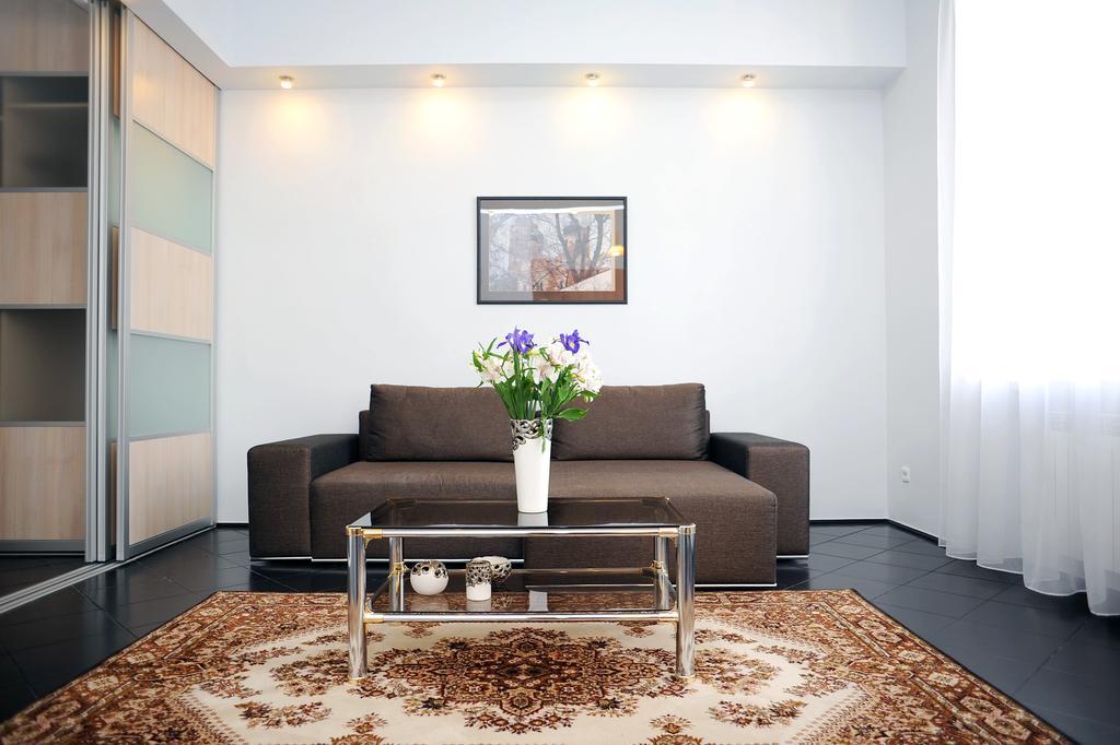 Premium Rent In Kiev Centre - Kiev Apartment Екстериор снимка