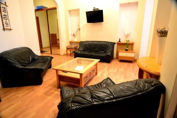 Premium Rent In Kiev Centre - Kiev Apartment Стая снимка