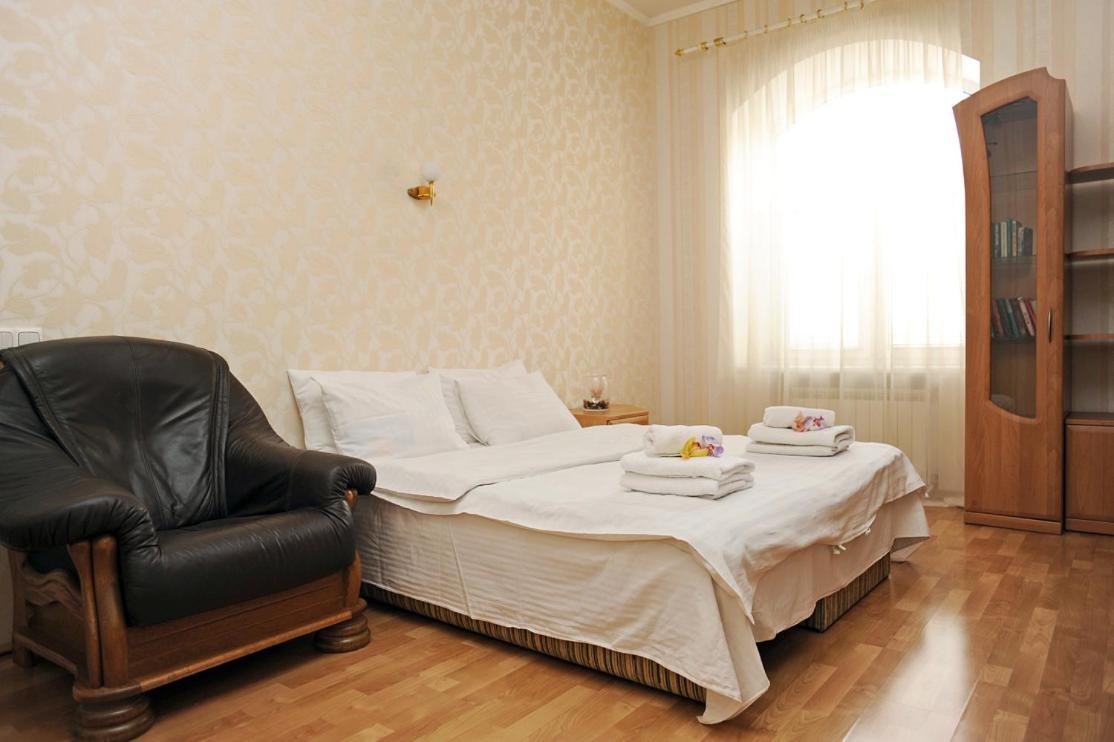 Premium Rent In Kiev Centre - Kiev Apartment Екстериор снимка
