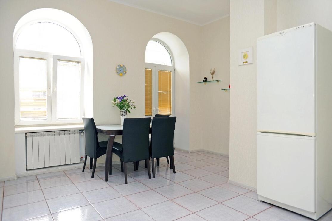 Premium Rent In Kiev Centre - Kiev Apartment Екстериор снимка