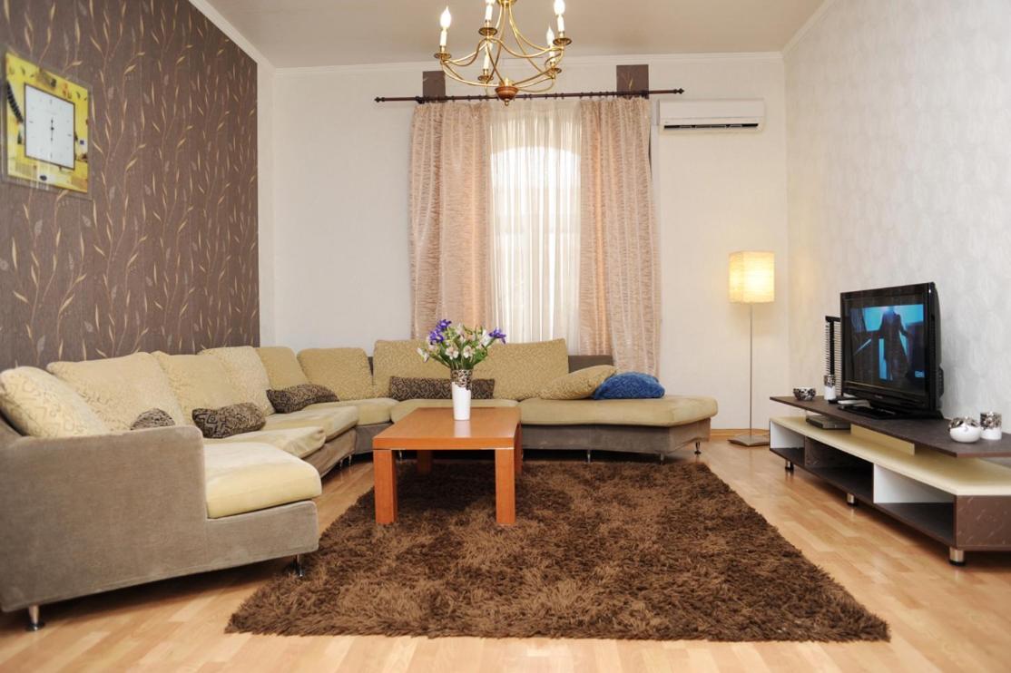 Premium Rent In Kiev Centre - Kiev Apartment Екстериор снимка